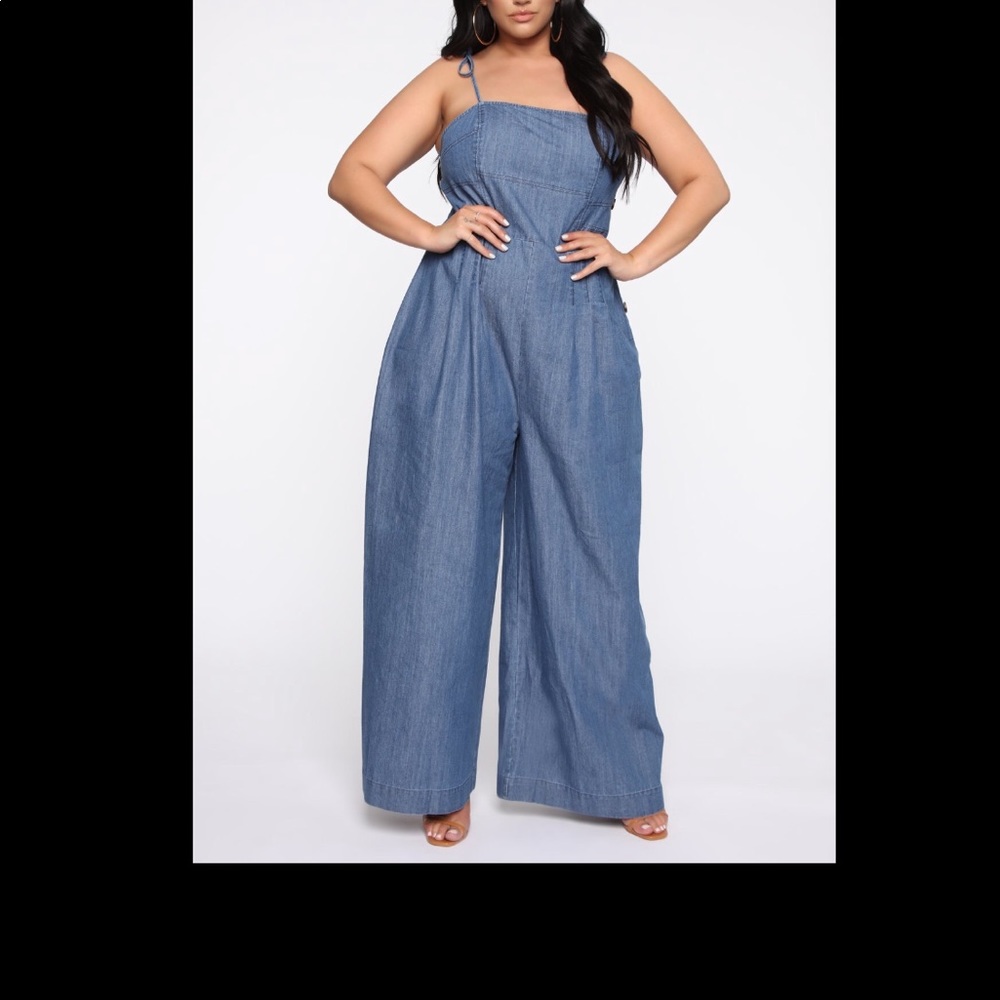COPY - Jean jumper